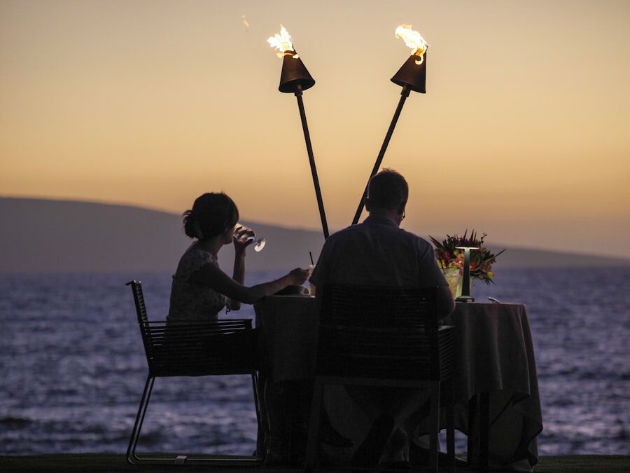 Cenas Íntimas y Veladas Inolvidables: Los Mejores Restaurantes de Torrevieja. 2 Photo Romantic setting